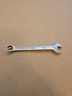 Mac Tools 1/2" 12PT Sae Offset Angle Head Chrome Combination Wrench Usa CA162 Used. Price: $22.00.