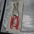PRC65 Blue-point Snap Ring Automatic Ratchet On Lock Pliers Internal External Used. Price: $49.00.