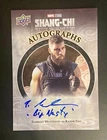 2023 Marvel Shang-chi And The Legend Of Ten Rings Florian Munteanu #A-2 Auto Ungraded. Price: $17.99.