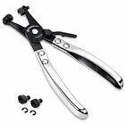 Powerbuilt Universal Hose Clamp Pliers, Drake Off Road Tool - 648523 New. Price: $19.95.