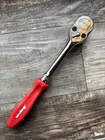 Snap SHD80A 1/2 Drive Hard Handle Long Ratchet Red 11-5/8 New. Price: $349.00.