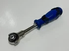 Cornwell Tools Usa 1/4" Drive 360 Spinner Swivel Roto Head Ratchet Non-slip Grip Used. Price: $123.49.