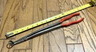 Mac Tool 16 Xl Long Reach Gripping Pliers Hose Tubing Serrated Large Python Used. Price: $80.00.