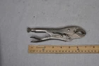 Irwin Tools 4935578 Vise-grip Locking Pliers Inch Curved Jaw 7CR Used. Price: $9.99.