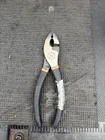 Sears Craftsman Professional Usa Nos 6-3/4 Slip Joint Plier 45478 Black Gold New. Price: $39.00.