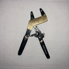 Sheffield Tools Self-adjusting Locking 6" Pliers Used. Price: $12.00.