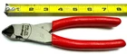 Snap-on Red 8" Combination Flush Cutter W/hard Wire Feature CC87BCF New Usa. Price: $79.99.