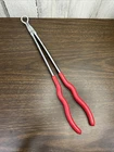 Mac Tools Python Extra-long-reach Gripping Pliers 16" Large (3/4") P161LG New. Price: $49.95.