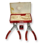 Mac Tools Usa Internal External Snap Retaining Ring Pliers PK101 PK102 & Tips Used. Price: $29.95.