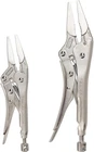 Long Nose Locking Pliers Set (2-PIECE) PLK90303 New. Price: $45.99.