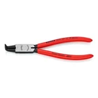 Knipex 44 J21 Internal Angled Retaining Ring Pliers 6.75-INCH New. Price: $31.39.