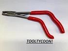 Snap-on New Pistol Grip 10" Pliers Red 612AEP. Price: $129.99.