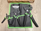 Vim Tools 3PC Orca Grip Automatic Self-adjusting Pliers Set 5", 7" & 10" #OGP100 New. Price: $97.64.