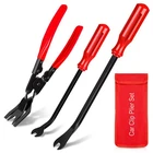 Eldhus Clip Pliers Trim Removal - 3 Pack Car Set Remove New. Price: $16.40.