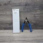 Imperial IR-7090C Cam Lock Snap Ring Retaining Pliers Usa Made Nos New. Price: $29.99.