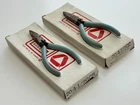 Bonney Tools Utica Usa 2PC 20-4-1/2GC Flat Nose Pliers & Gcs Spring-loaded Set New. Price: $47.49.