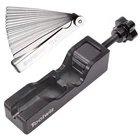 Toolwiz Spark Plug With 32 Blade Steel Feeler Gauge, Gapping Fo... New. Price: $26.89.