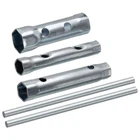 Uxcell Dual-end Wrench Socket Spark Plug Spanner Set, Sizes 16/18 Mm New. Price: $42.69.