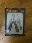 Gerber Suspension Multi-tool & Mini Paraframe Folder Set With Silver Gift Box New. Price: $99.99.