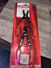 Sears Craftsman Nos 2PC Internal External Snap Retaining Ring Plier Set 49282 New. Price: $69.00.
