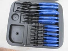 Snap Ring Plier Sets Fixed Tips Carlyle Tools 3495 Case 12 Pc Great Condition Used. Price: $204.66.