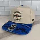 Cleveland Guardians Hat Cap Snap Back Mens One Size Blue Baseball 47 Hitch Nwot Used. Price: $26.59.