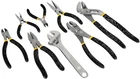 Performance Tool W1704 8 Piece Pliers & Wrench Set New. Price: $57.60.