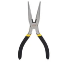 Stanley 84-101 Forged Steel Rubber Grip 6" Long Needle Nose Plier W/ Side Cutter New. Price: $13.95.