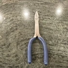 Snap 61CF 8" Talon Grip Duck Bill Pliers Power Blue New. Price: $79.95.