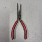 Snap-on 7" Needle Nose Pliers 97ACP Made In Usa Used. Price: $28.00.