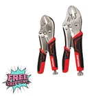 Craftsman Locking Pliers 2 Pack Heavy Duty Free Ship New. Price: $100.00.