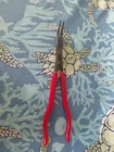 Snap Handle Bent Needle Nose Pliers 415CP Long-neck 35 Used. Price: $65.00.