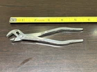 Vintage Craftsman 4513 Mini Slip Joint Ignition Pliers Made Usa Used. Price: $16.99.