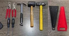 Icon, Quinn, General And Hammers! (47873 64547 59169 58882 58925) Used. Price: $40.00.