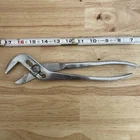 Vintage Craftsman Slip Joint, Channellock Pliers 11" Model 9 45375 - Usa Used. Price: $23.99.