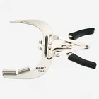 Hazet 790-1A Piston Ring Pliers 65M110MM New. Price: $111.32.