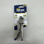Irwin 5WR Inch Curved Jaw Locking Pliers Vise Grip Fast Release IRHT82581 New. Price: $25.99.