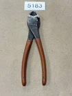Snap-on 387CP 7" Diagonal Cutters / Cutting Pliers Usa Underline Logo Used. Price: $28.99.