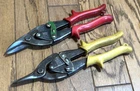 Craftsman Tools Set Pliers Sheet Metal Tin Snip Shear Cutters Aviation Lot Used. Price: $35.00.