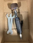 Snap On 1/3 Hp Die Grinder With Wrenches And Flap Wheel Used. Price: $150.00.