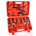 9PCS Hose Clamp Pliers, Long Reach Tool Remover For Water And New. Price: $58.99.