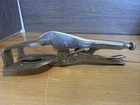 Mac Tools LP-WU9 Welding Locking 9" Sheet Metal Clamp Pliers Vise Adjustable Used. Price: $21.24.
