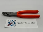 Snap-on Tools New 388ACF 8" Vector Edge High-leverage Diagonal Cutter Orange. Price: $100.00.
