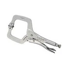 Vise-grip 11SP 11" The Original Locking Clamp With Swivel Pads, 3-3/8" Capacity New. Price: $37.03.