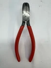 Vintage Snapon 497CP 90 Degree Angle Jaw Needle Nose Pliers Used. Price: $50.00.