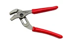 New Snap-on AWP65 7" Long Adjustable Tongue & Groove Pliers Red Vinyl Grip. Price: $57.99.