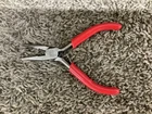 Mac Tools 4-1/2" Red Handle Needle Nose Pliers P301702 Used. Price: $14.95.