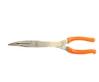Snap-on Tools Usa New Orange Soft Grip 11" Long Neck 35 Bent Nose Pliers 411CFO. Price: $79.99.