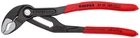 Knipex 87 01 180, Cobra Water Pump Pliers, 1/4", Non-slip Plastic, Bulk New. Price: $42.98.