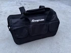 Tools Large Bag Travel Carry Case Snap-on Racing Black New. Price: $24.99.